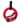 DEFA Charging cable Red 32A 22kW 5M Câble EV